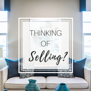 Laurel Legate Real Estate Thinking of Selling?