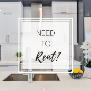 Laurel Legate Real Estate Need to Rent?